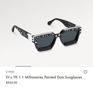 LV x YK Sunglasses